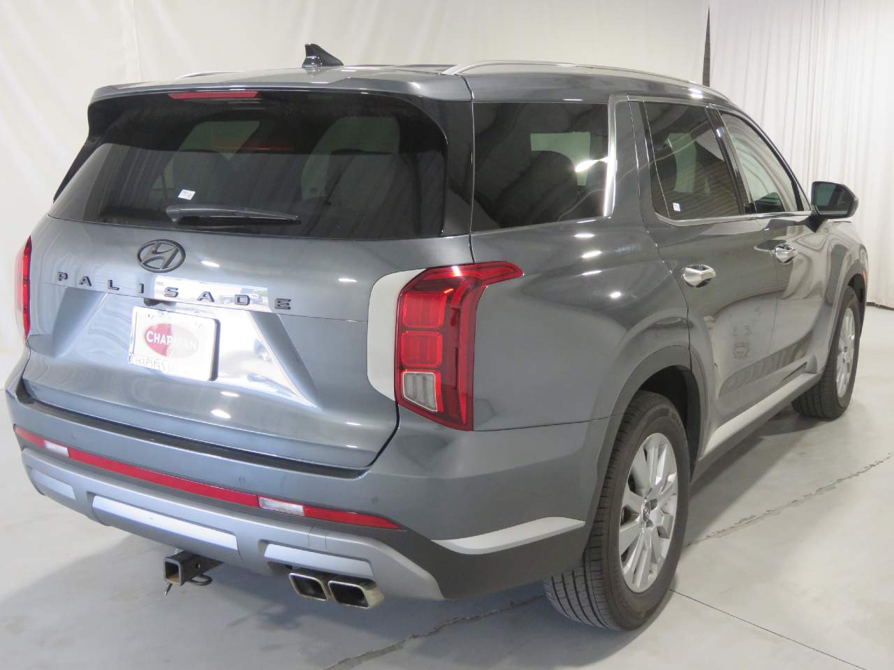 2024 Hyundai Palisade SEL photo 4
