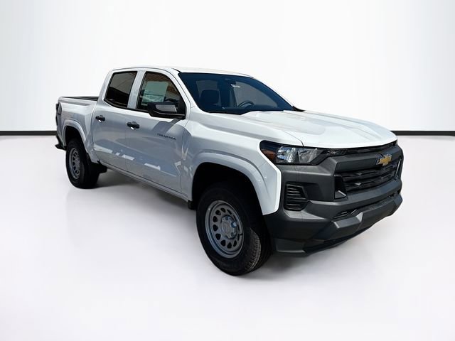 2026 Chevrolet Colorado Work Truck photo 2