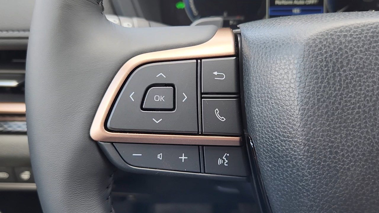 2026 Toyota Grand Highlander Hybrid MAX Limited photo 8