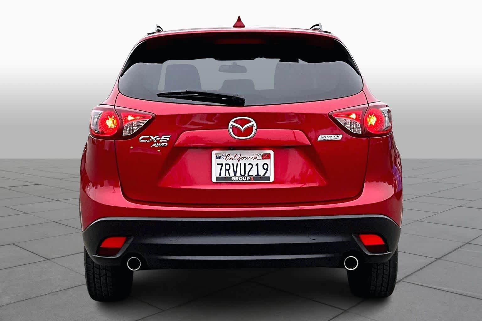 2016 Mazda CX-5 Touring photo 4