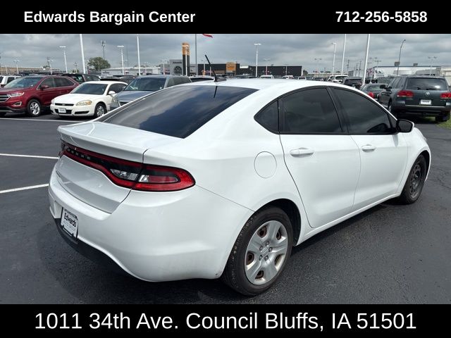 2015 Dodge Dart SE photo 7