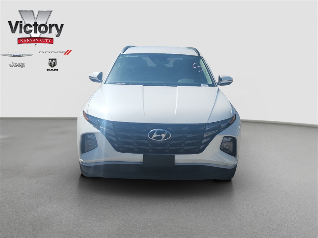 Used 2022 Hyundai Tucson SEL with VIN 5NMJB3AE9NH049487 for sale in Kansas City