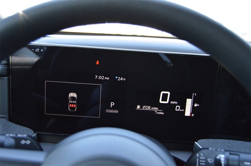 2025 Nissan Kicks SV photo 29