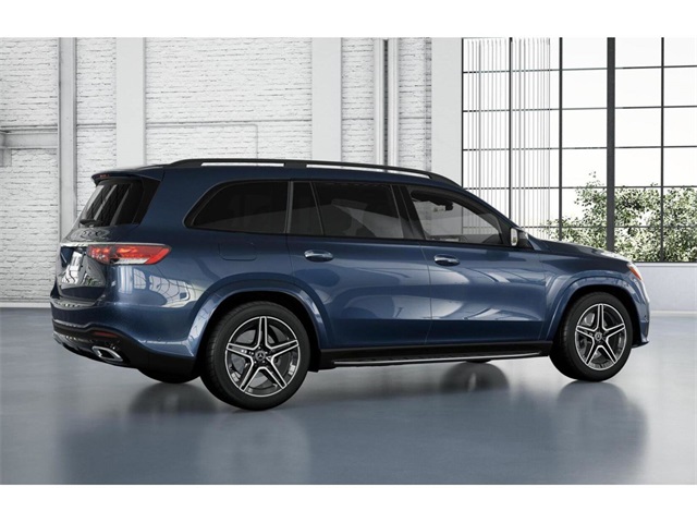 2026 Mercedes Benz GLS 450 4MATIC photo 18
