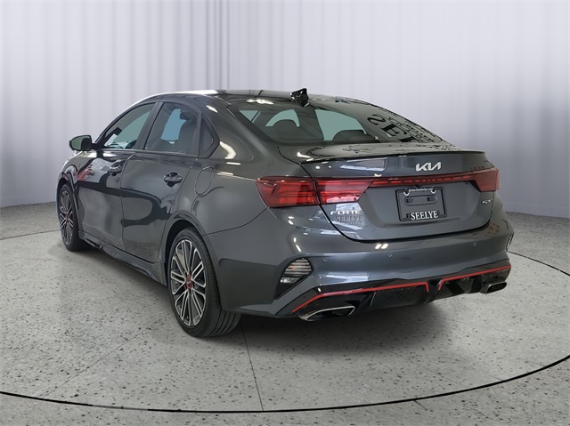 2023 Kia Forte GT photo 4