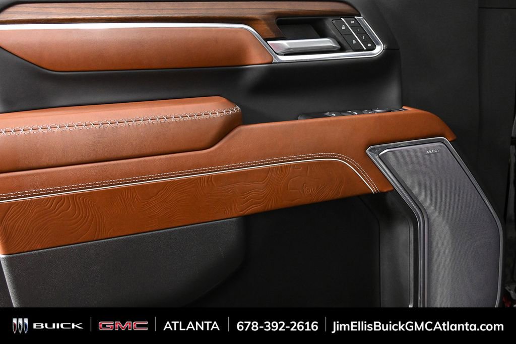 2024 Gmc Sierra 2500 HD Denali Ultimate photo 29