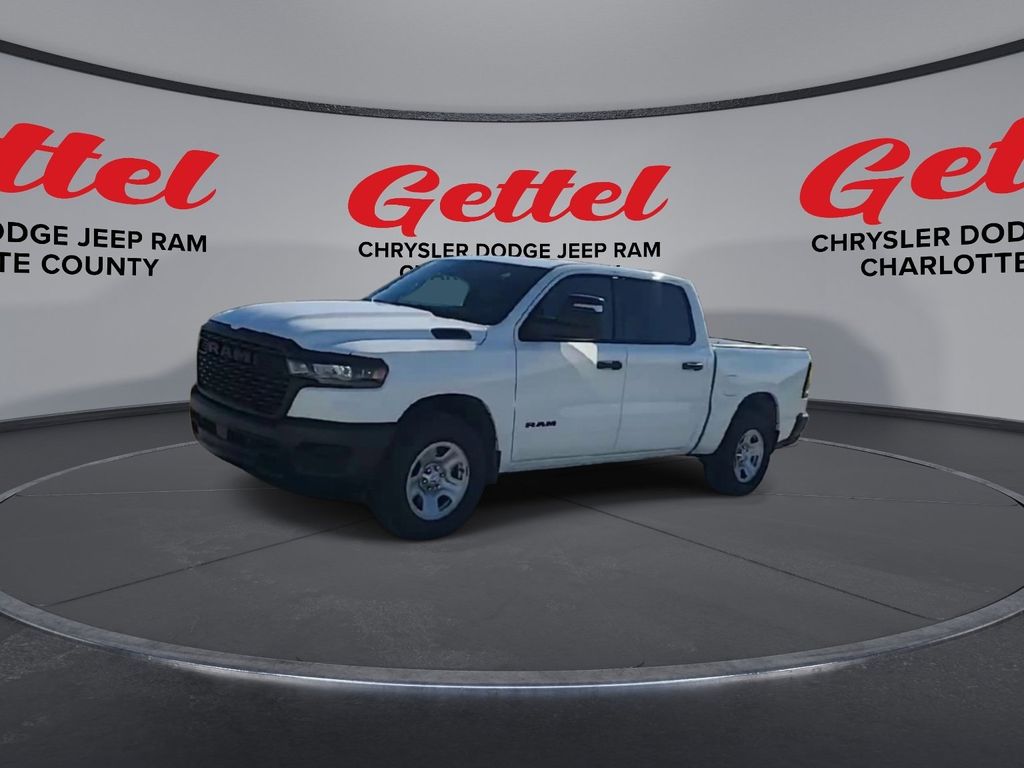 2025 Ram 1500 Tradesman photo 3