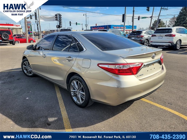 2017 TOYOTA CAMRY - Image 6