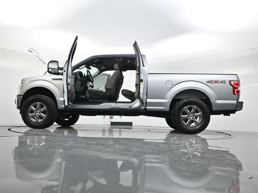2020 Ford F-150 XLT photo 51