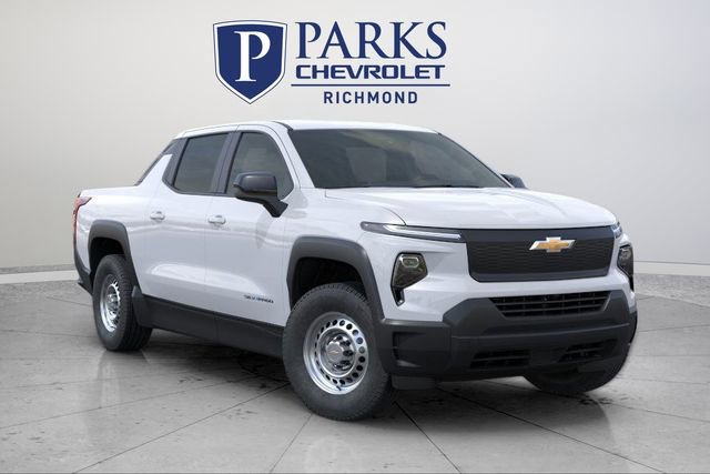 2026 Chevrolet Silverado EV Work Truck's photo