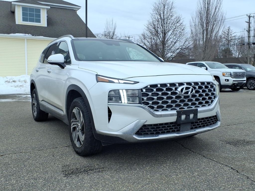2022 Hyundai Santa Fe SEL