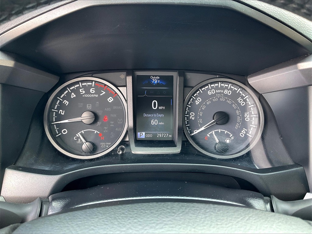 2023 Toyota Tacoma TRD Sport Double Cab 4x4 photo 23