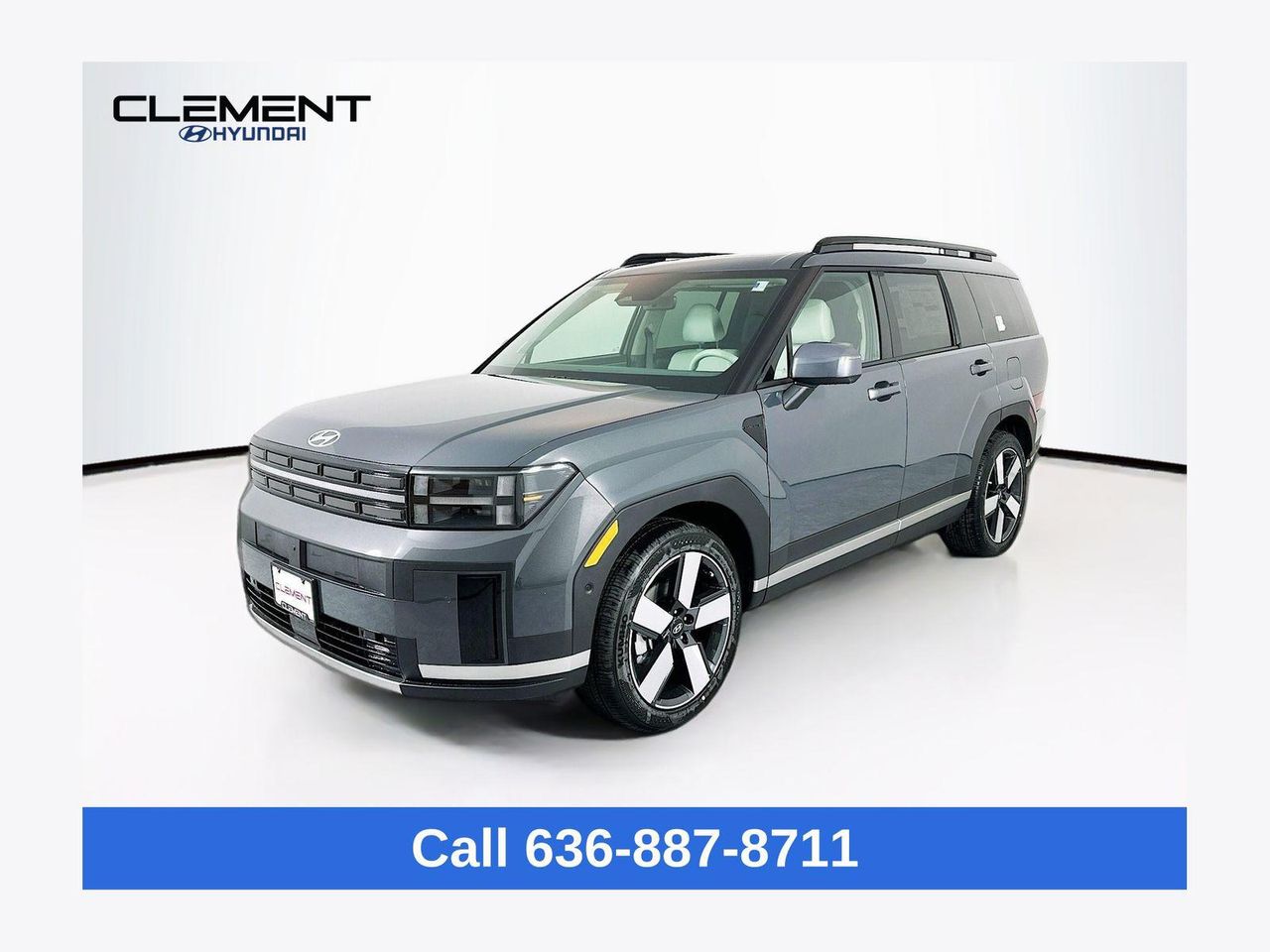 2026 Hyundai Santa Fe Limited's photo