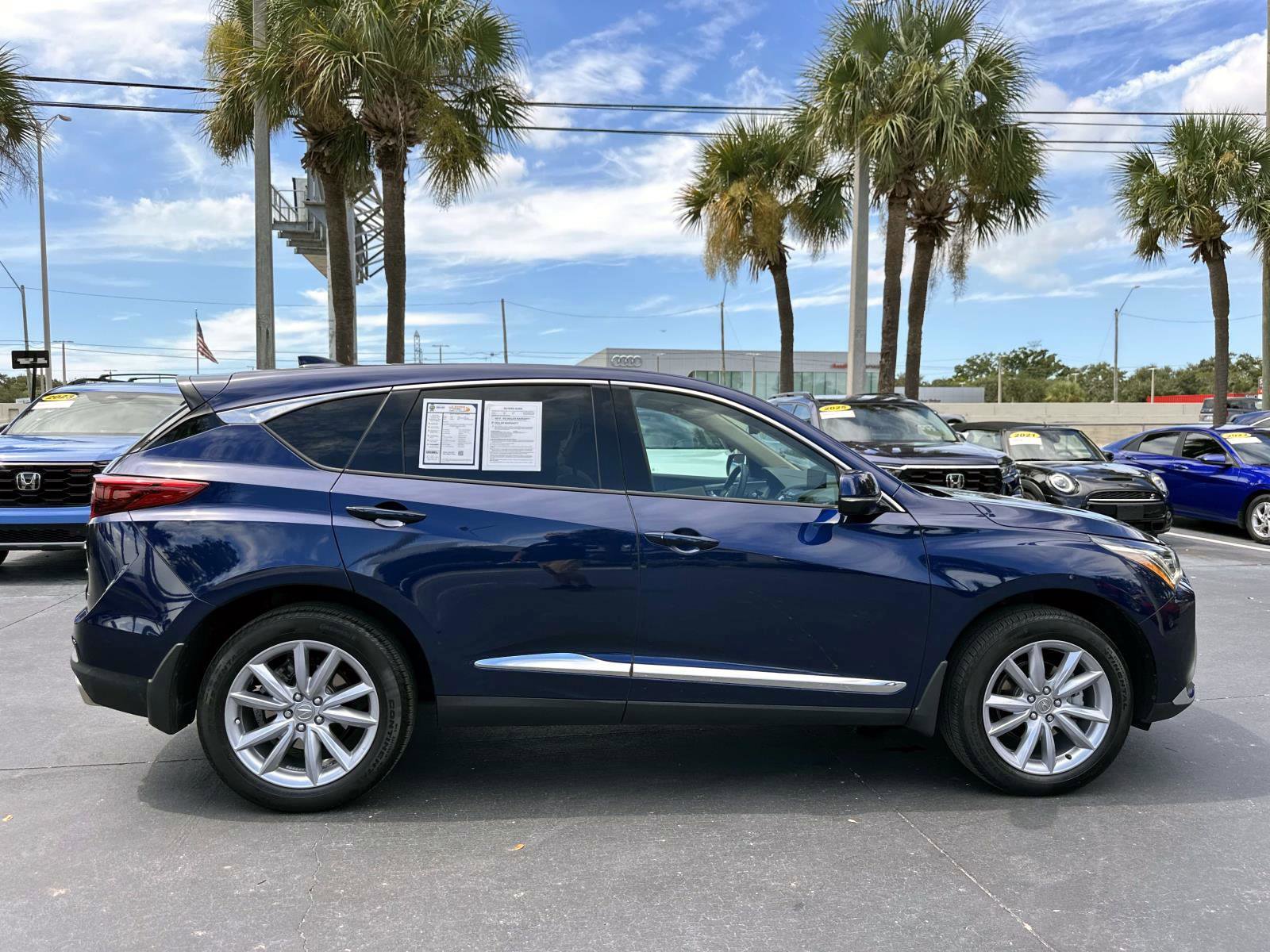 2024 Acura RDX Base photo 3