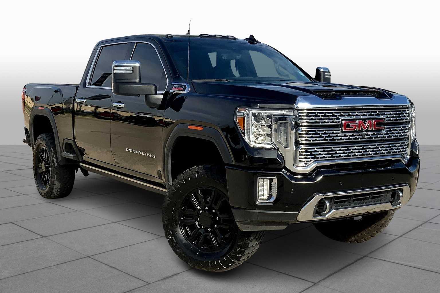 2023 Gmc Sierra HD Denali photo 2