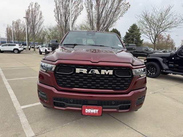 2025 Ram 1500 Big Horn photo 2
