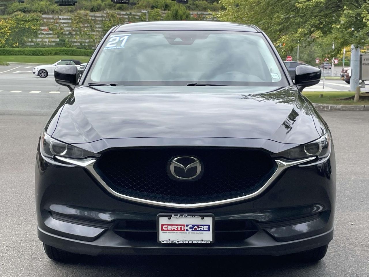 2021 Mazda CX-5 Touring photo 2