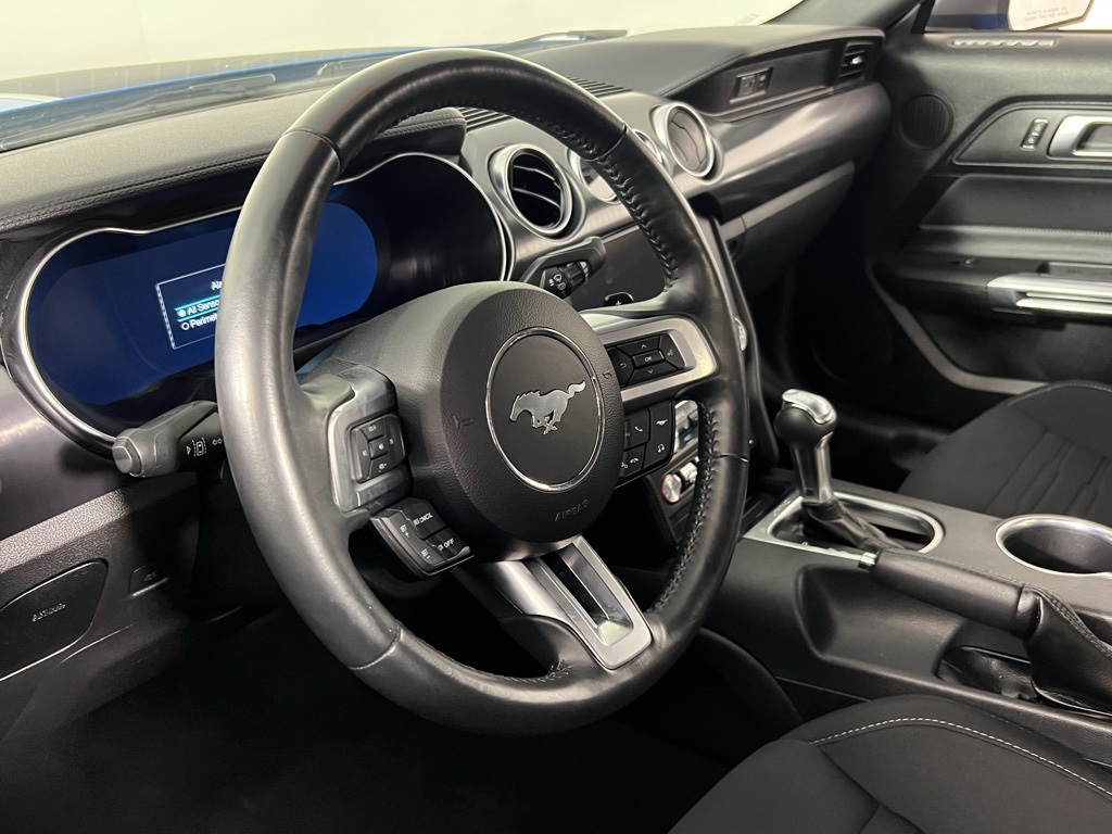 2022 Ford Mustang Mach 1 photo 17