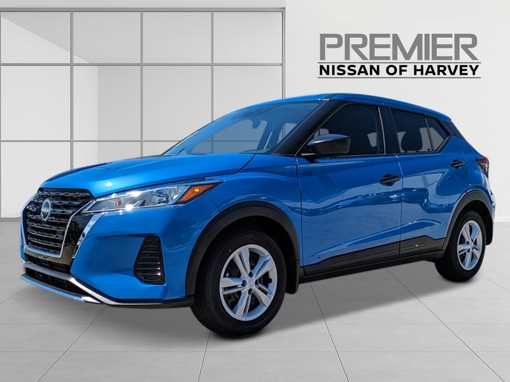 2025 Nissan KICKS PLAY Base's photo