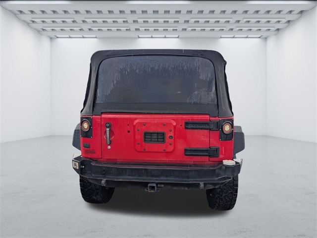 2017 Jeep Wrangler Unlimited Rubicon photo 4