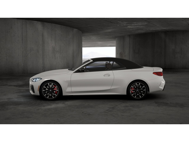 2026 Bmw 430i xDrive Convertible photo 4