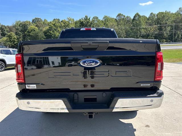 2022 Ford F-150 XLT photo 5