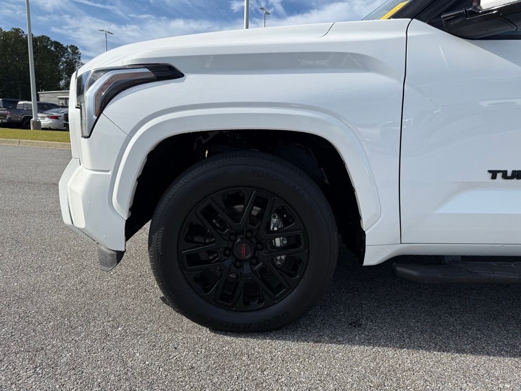 2022 Toyota Tundra TRD photo 24