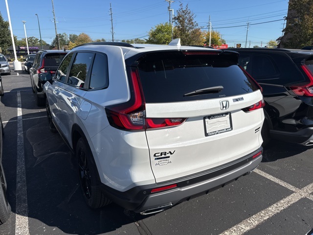 2026 Honda CR-V Hybrid Sport Touring photo 6