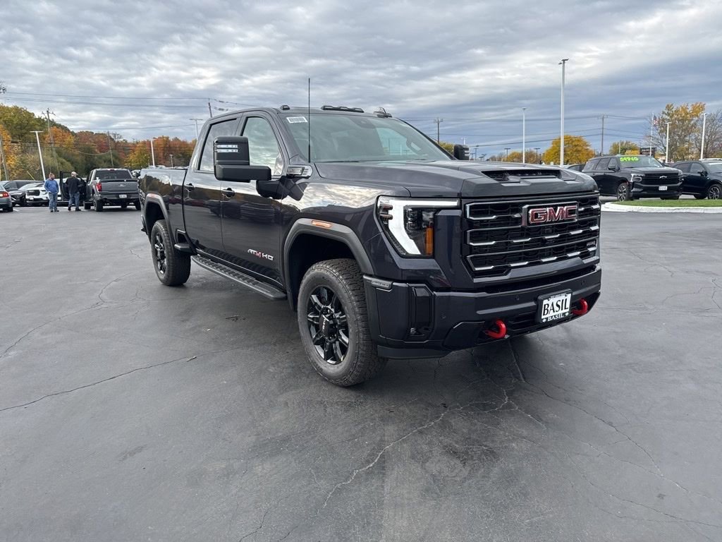 2026 Gmc Sierra 2500 HD AT4 photo 3