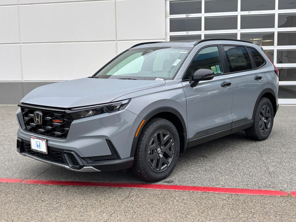 2026 Honda CR-V TrailSport's photo