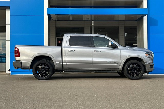 2019 Ram 1500 Longhorn photo 3