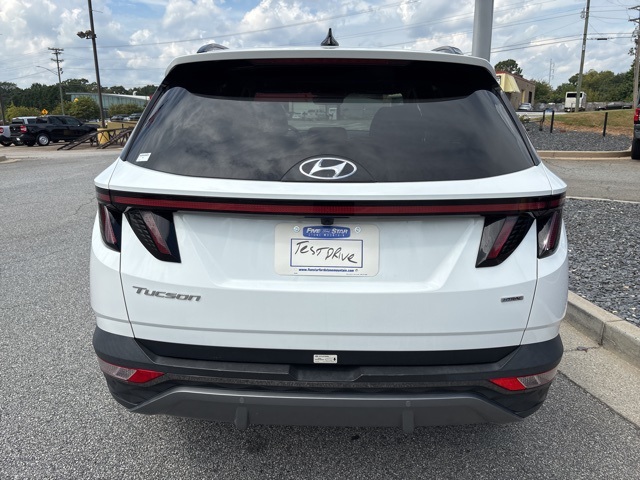 2024 Hyundai Tucson Limited photo 6