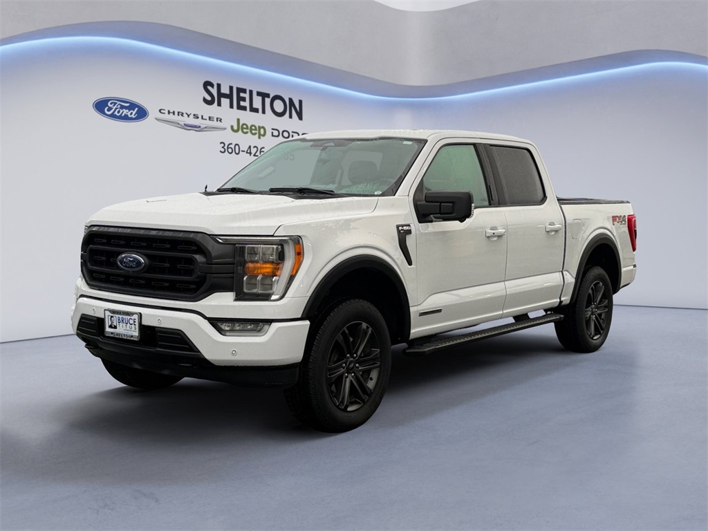 2021 Ford F-150 XLT's photo