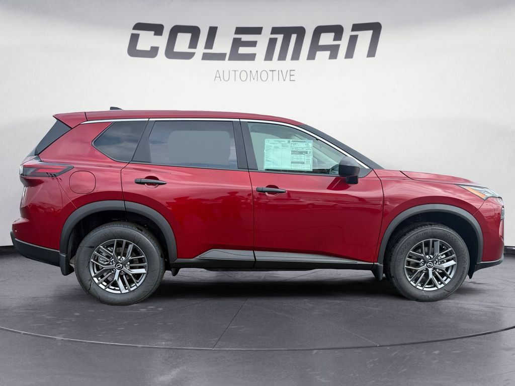 2026 Nissan Rogue S photo 5