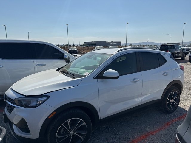 2021 Buick Encore GX