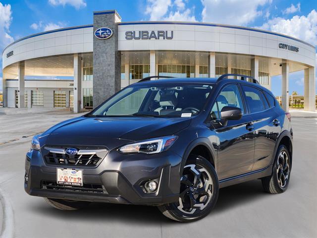 2021 Subaru Crosstrek Limited's photo