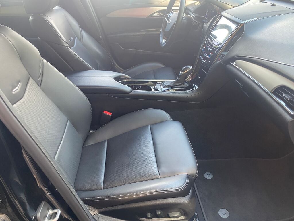 2018 Cadillac ATS Luxury photo 22