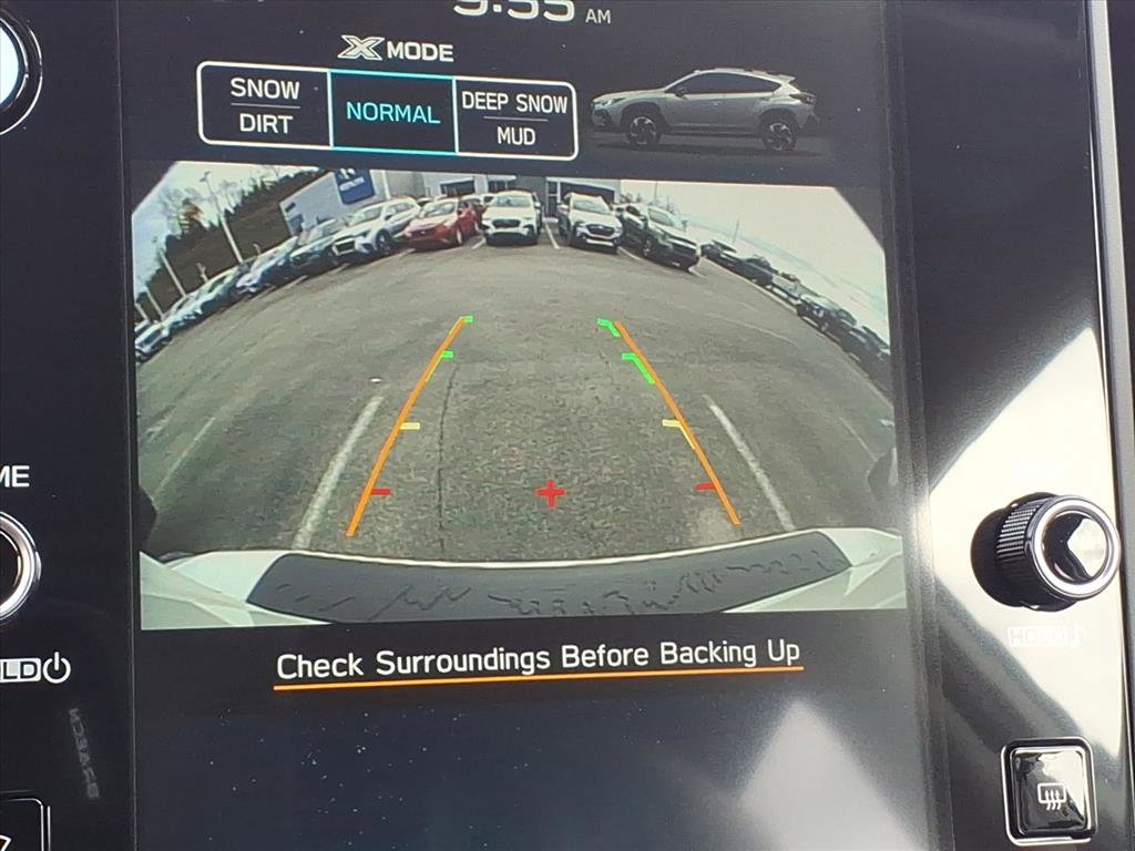 2025 Subaru Crosstrek Premium photo 3