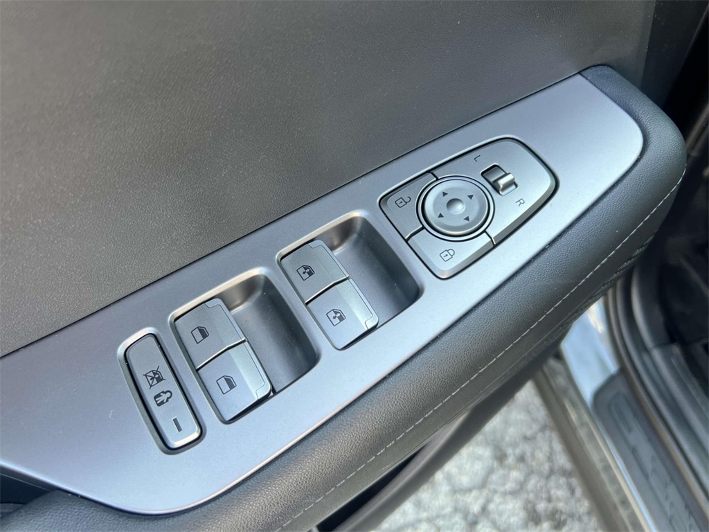 2022 Hyundai Palisade SEL photo 14