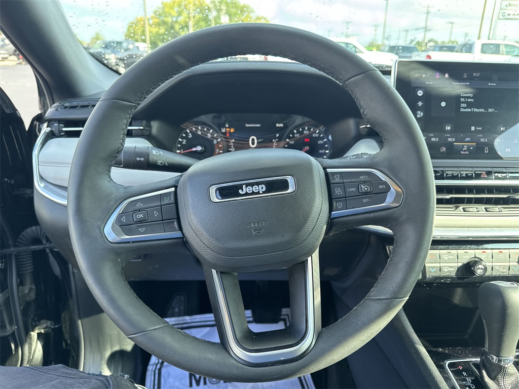 2024 Jeep Compass Limited photo 19