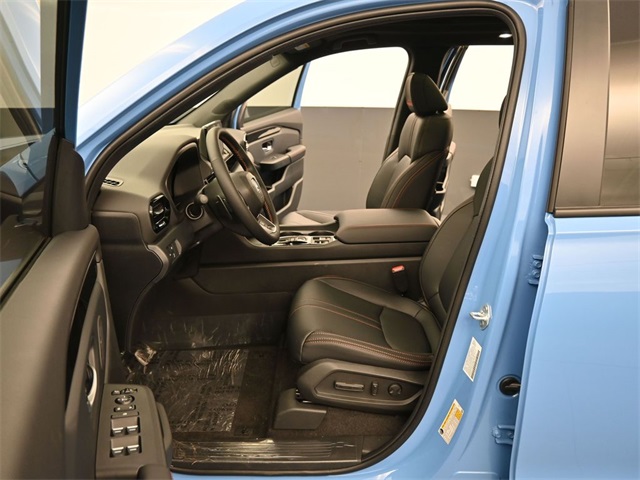 2025 Honda Pilot TrailSport photo 4