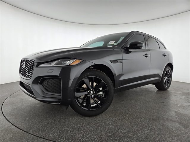 2025 Jaguar F-PACE R-Dynamic S's photo