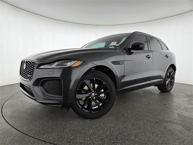 2025 Jaguar F-PACE R-Dynamic S's photo