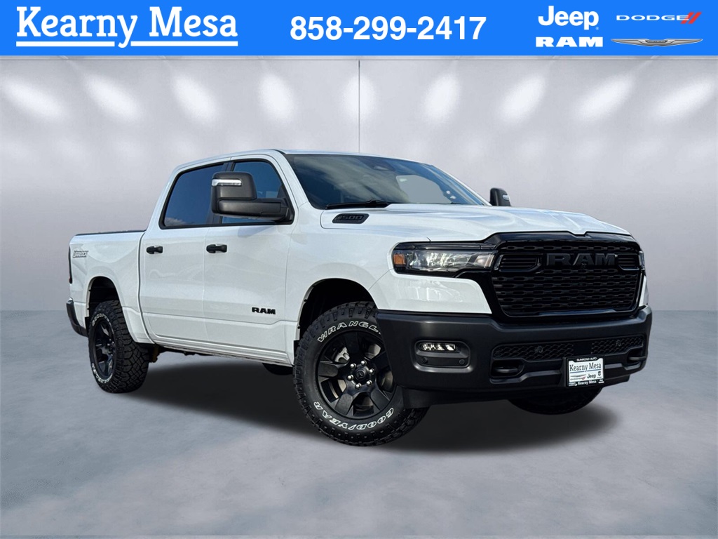 2026 RAM Ram 1500 Pickup Warlock's photo