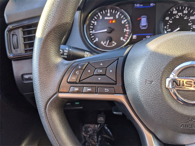 2019 Nissan Rogue S photo 26