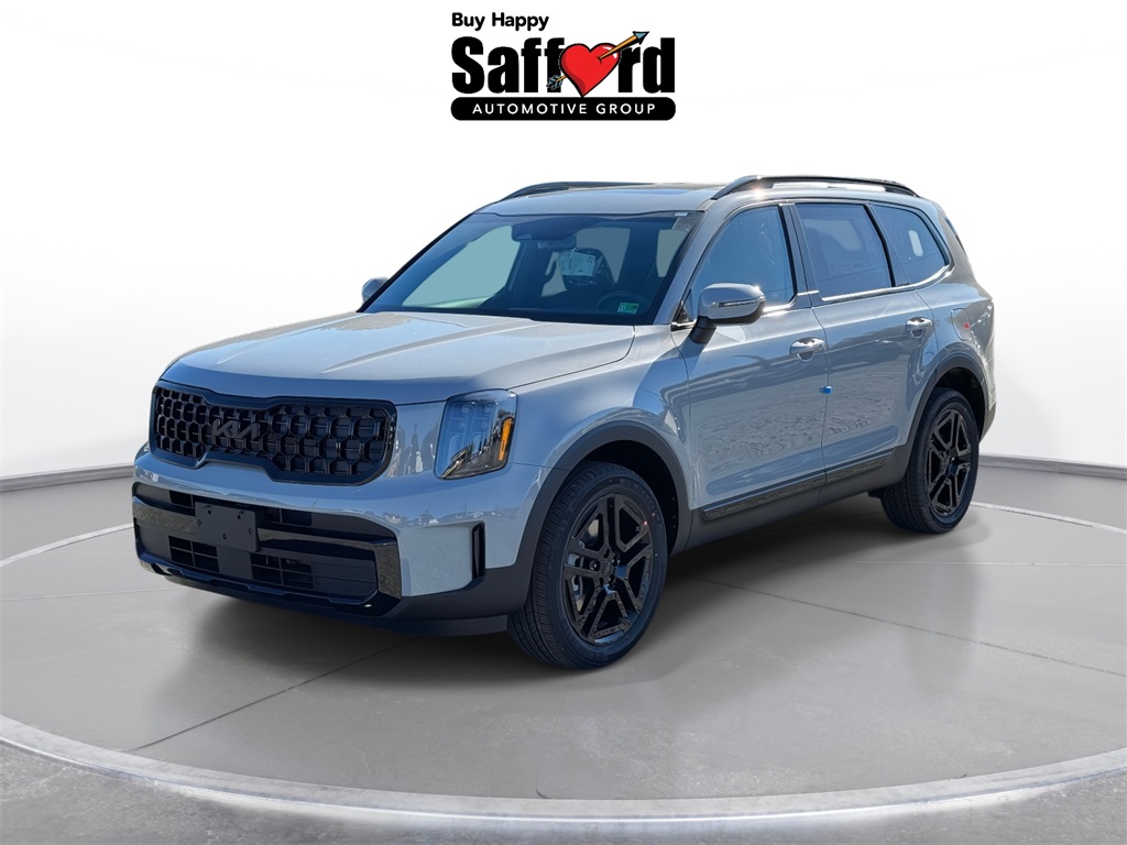 2025 Kia Telluride EX X-Line's photo