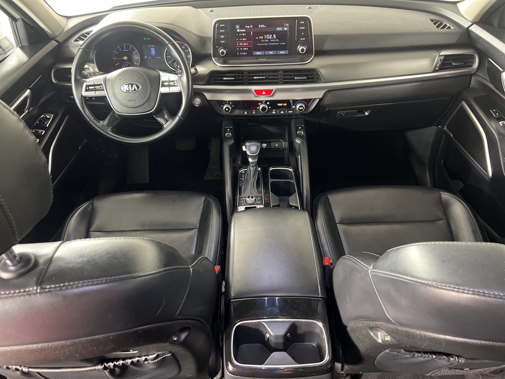 2020 Kia Telluride S photo 22