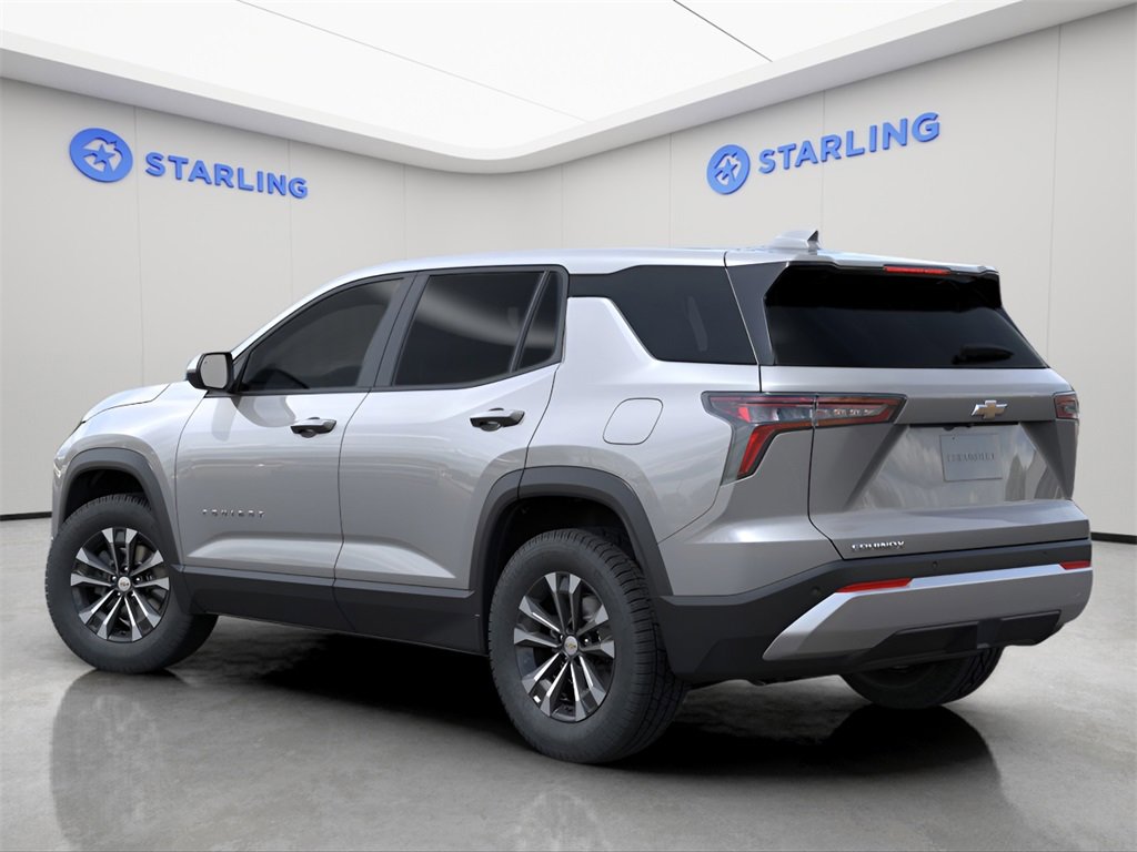 2026 Chevrolet Equinox LT photo 3