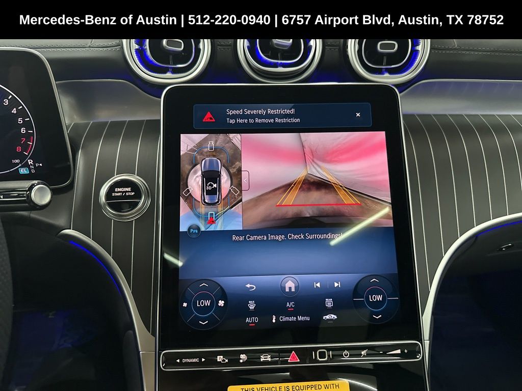 2026 Mercedes Benz GLC 350e 4MATIC photo 16