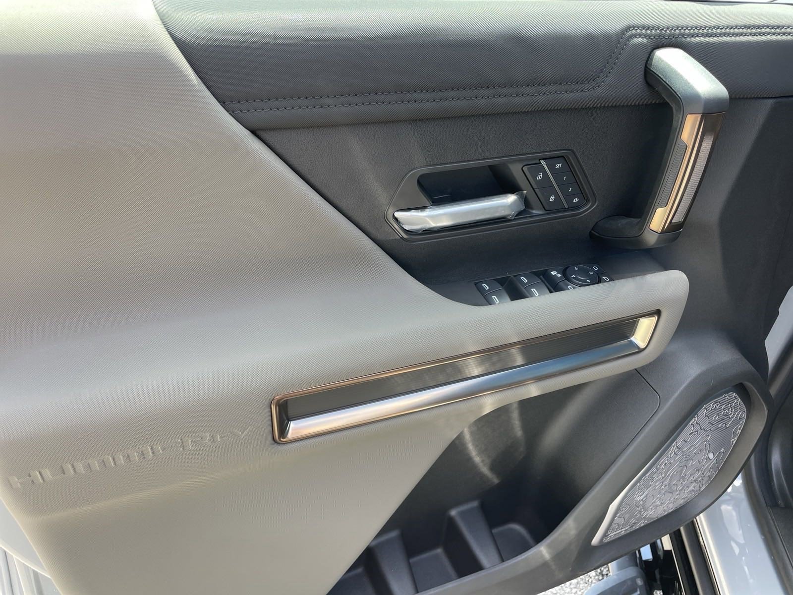 New 2025 GMC HUMMER EV SUV 3X SUV in Athens #MT104778 | Heyward Allen ...